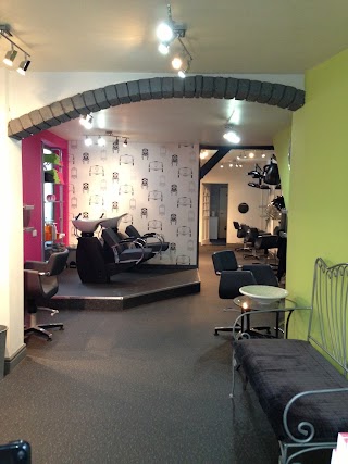 Behind The Chair Hairdressers Ltd