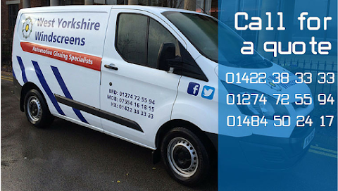 West Yorkshire Windscreens