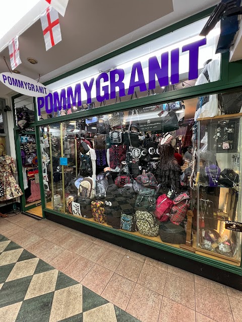 Pommygranit Leicester