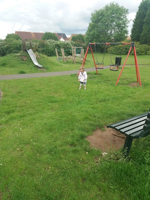 Sterling Way Play Area