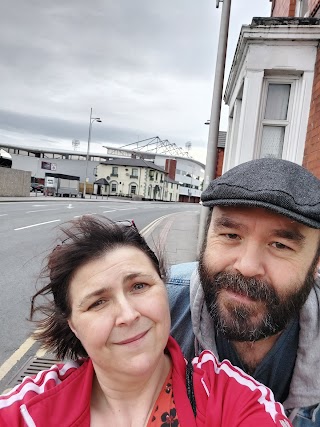 Wrexham Football Club Shop