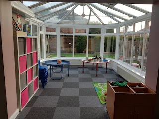 Nursery in Hazel Grove - Little Angels Nursery