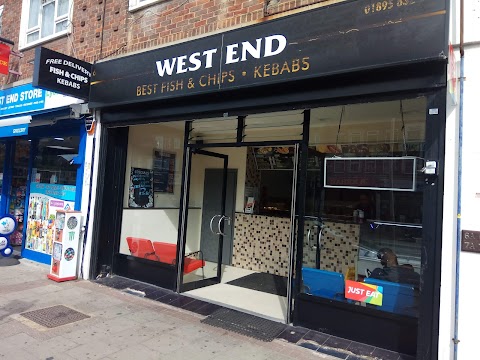 West End Fish and Chips