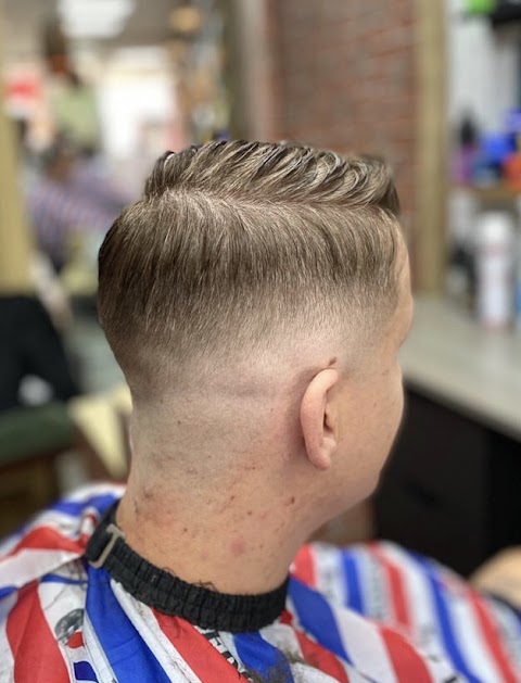 A Class Barbers