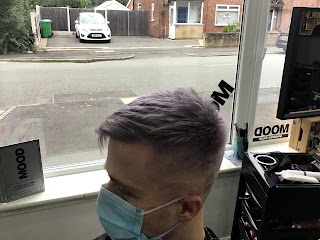 Colour Me Crazy Hair Design