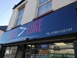 Razor Edge Barbershop