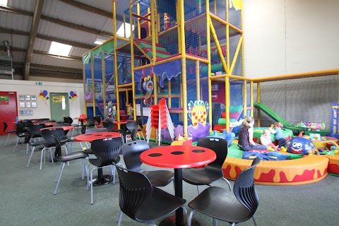 Minimonsters Softplay