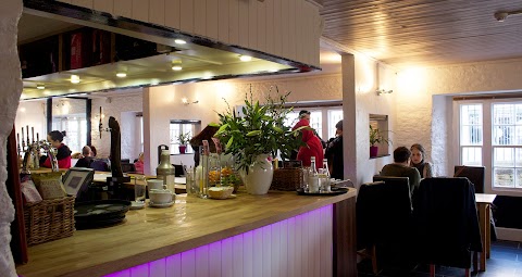 Waterside Bistro in Devon