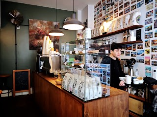 Carter Lane Coffee House