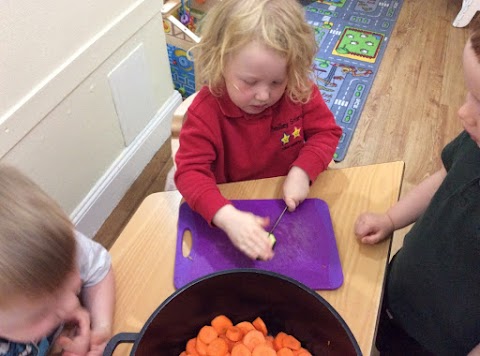 Smiley Stars Nursery - Ibrox