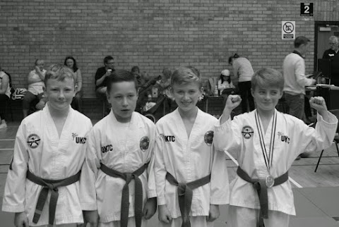 UKTC Taekwondo & Little Tiger Cubs