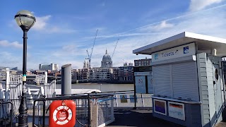 Thames River Sightseeing Bankside Pier Ticket Office