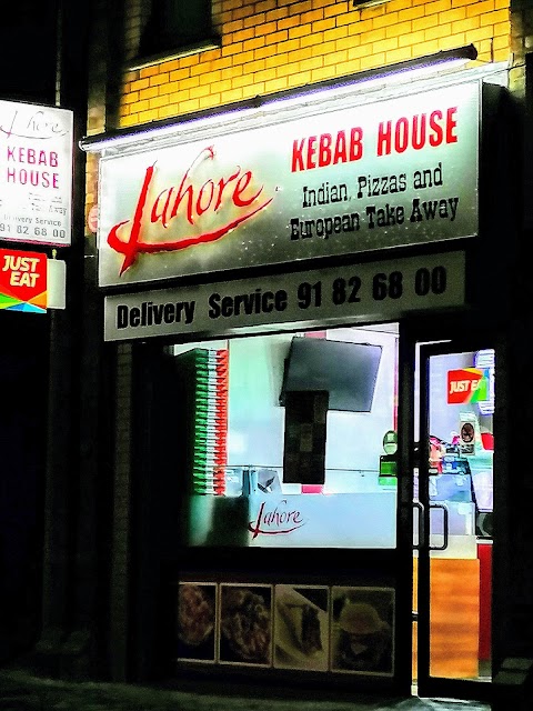 Lahore Kebab House