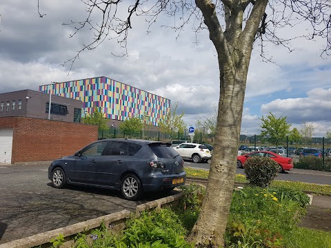 Broughton Hub Youth Centre