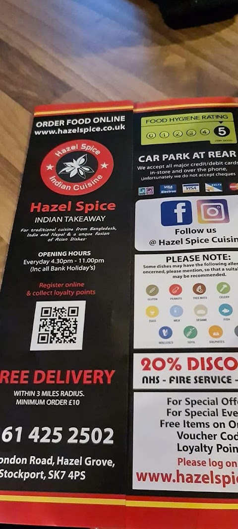 Hazel Spice