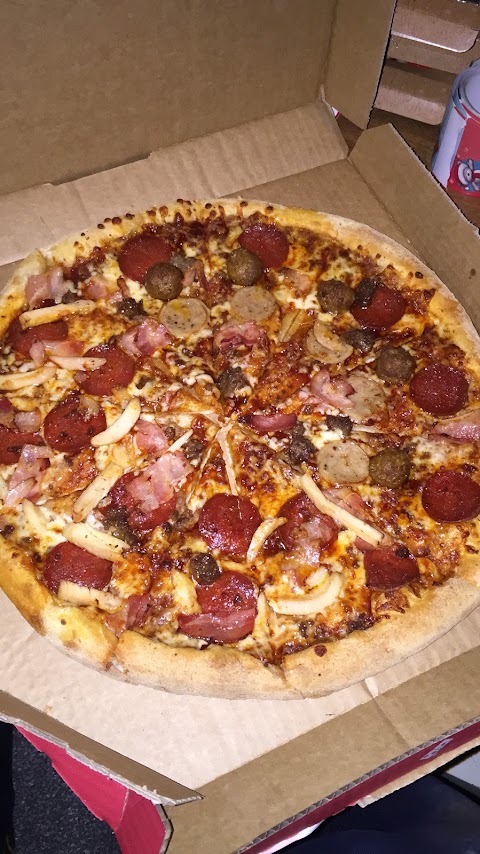 Domino's Pizza - Glasgow - City (Dennistoun)