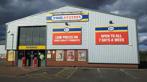 Toolstation Selby