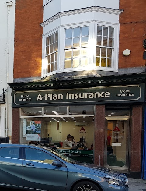 A-Plan Insurance