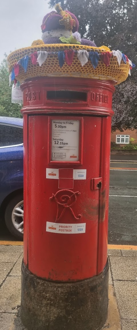 Co-op Food - Stockport - 76-78 Heaton Moor Road