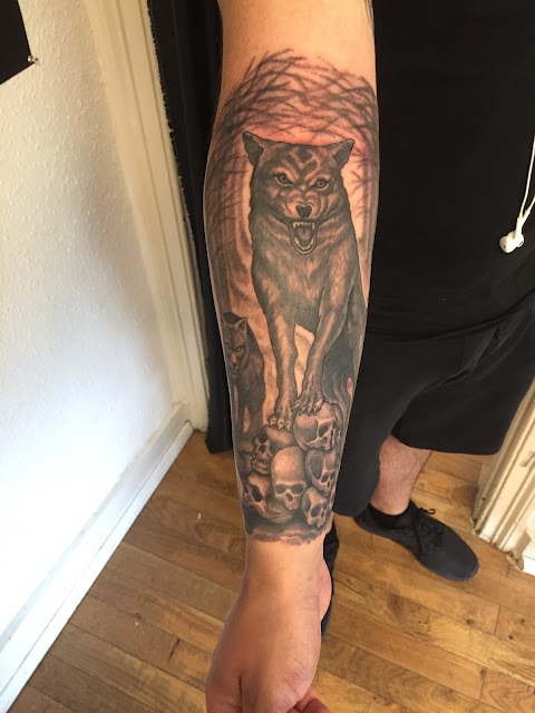 Angelov Tattoo