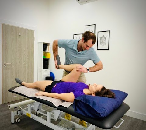 Dan Turnell Physio Altrincham | Back Pain | Knee Pain