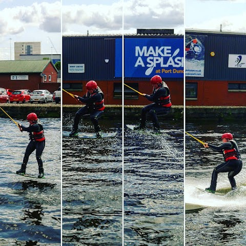 Glasgow Wake Park