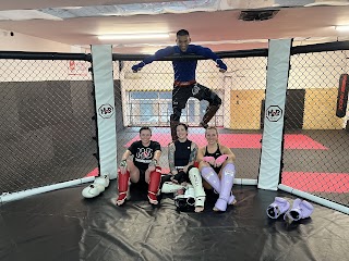 Miah Bros MMA Gym (Pt Hub)