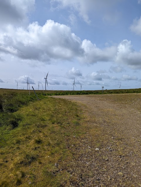 Whitelee Windfarm Visitor Centre