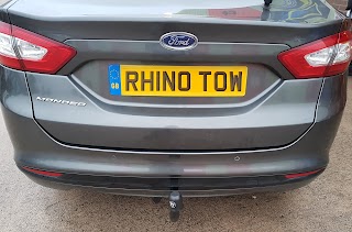 Rhino Towbars and Trailers