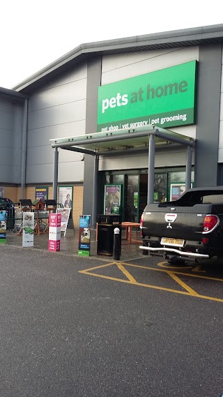 Pets at Home Byfleet