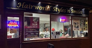 Hairworld Styles n Smiles