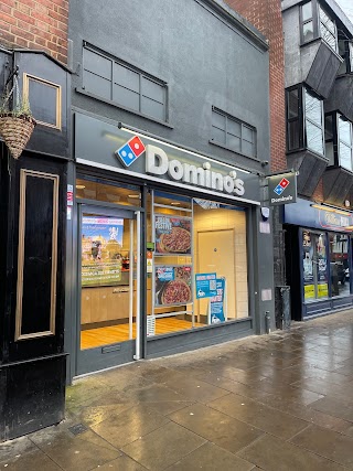 Domino's Pizza - Chester - Central