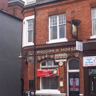 Waggon & Horses
