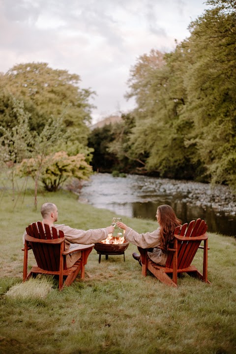 Enniskeen Estate & Forest Spa - Luxurious Glamping Cabins