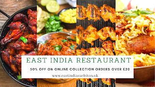 East India Restaurant, Surbiton