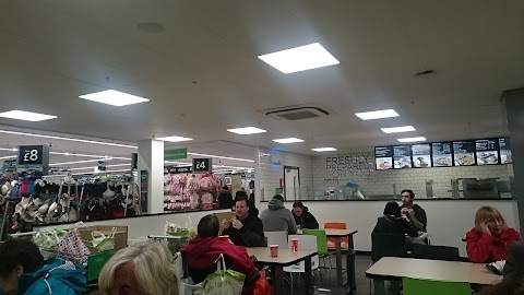 Asda Sutton in Ashfield Superstore