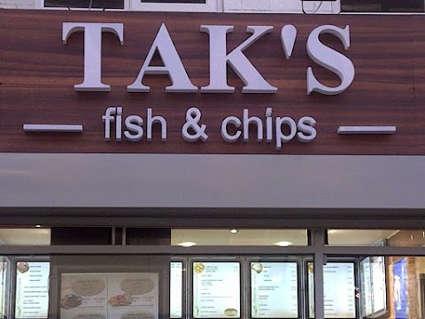 Taks Fish and Chips