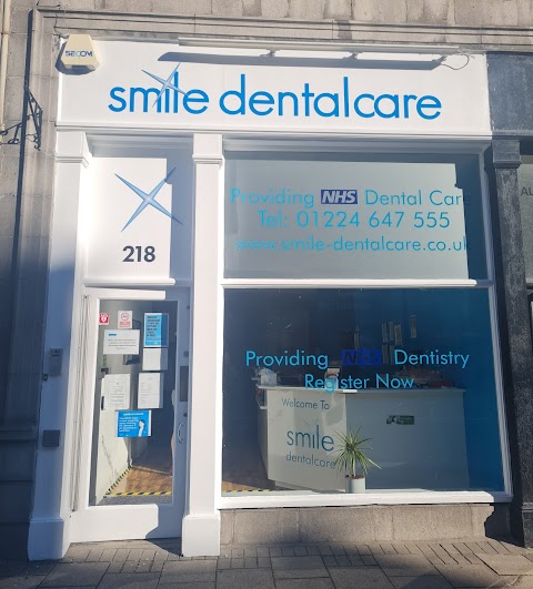 Smile Dental Care - Aberdeen