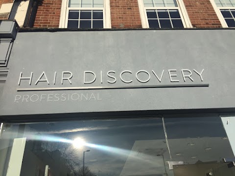 Hair Discovery Ltd