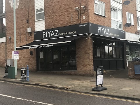 Piyaz Bistro and Lounge