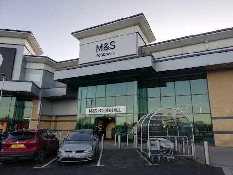 M&S Foodhall