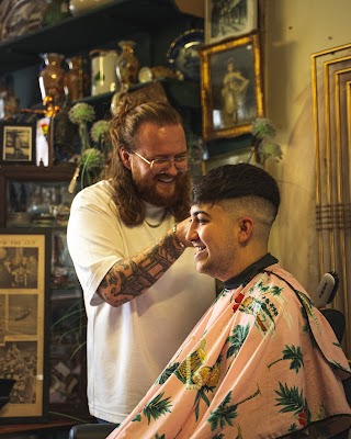 Langford's Barbershop