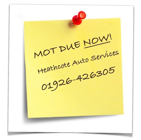 Heathcote Auto Services