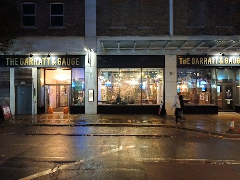 The Garratt & Gauge