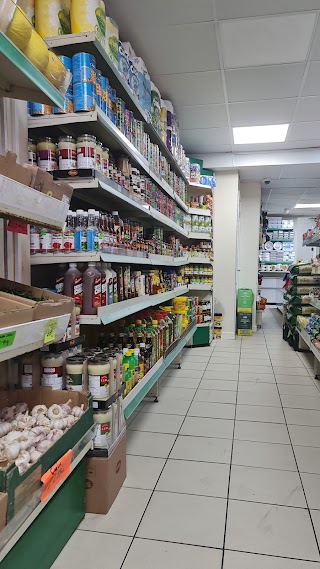 Asghar&sons supermarket ltd