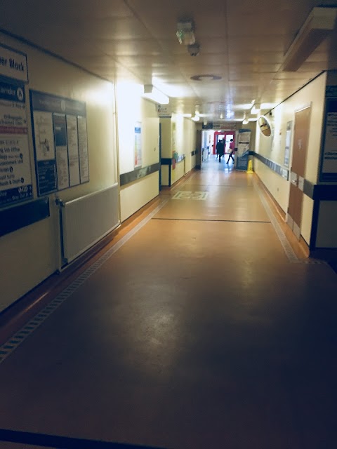 Grantham and District Hospital