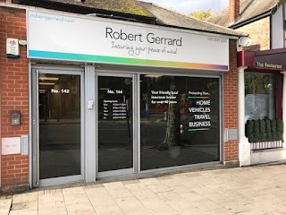 Robert Gerrard & Co Ltd