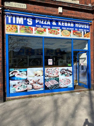 Tim's Pizza Kebab House