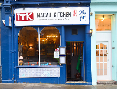 Macau Kitchen - Macanese & Malacca Portuguese