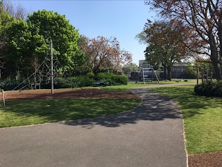 Playground at Redlees Park